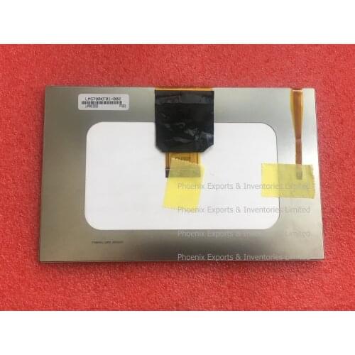 Original LMS700KF01-002 7" LCD SCREEN DISPLAY PANEL LMS700KF01 002 without Touch Pad