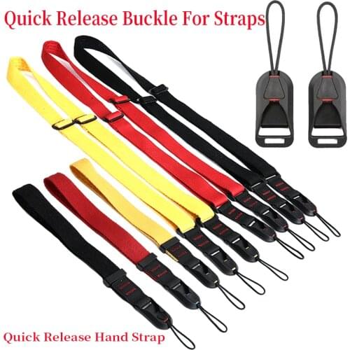 Camera Strap Quick Buckle is Suitable For Canon-Nikon-Fuji Wrist Strap Sony-Leica-Olympus Micro Single Shoulder Strap Connector
