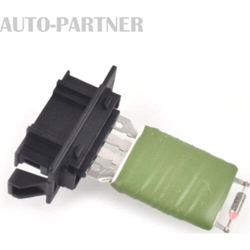 Car Blower Motor Resistor for Mercedes-Benz Sprinter Box Bus 901 902 903 904 1995-2006 0018216760