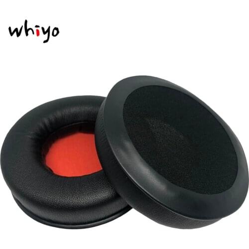 1 pair of Earpads Replacement Ear Pads Spnge for Plantronics Rig 500 505 Headphone Sleeve Headset Earphone