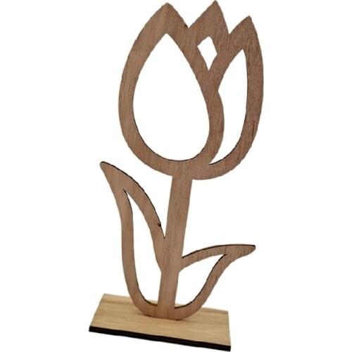 1pc Wooden Embellishments,Flower Butterfly Shape Wooden Cutouts Wooden Scrapbooking DIY Handmade Crafts