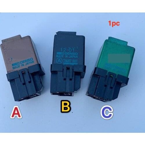 1pc second hand for Toyota Crown jinbei Turn Signal Flashing Relay 81980-12070