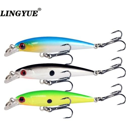 1PCS Small Minnow Fishing Lures 5CM/2G Artificial Bait Topwater Crankbait Iscas Artificiais Wobblers pesca