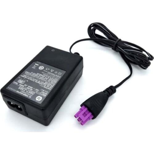 1PCS Original 22V 455mA 0.455A Ac Power Adapter Oplader 0957-2403 0957-2385 Voor Hp Deskjet 1010 1510 2548 2648 Printer Voeding