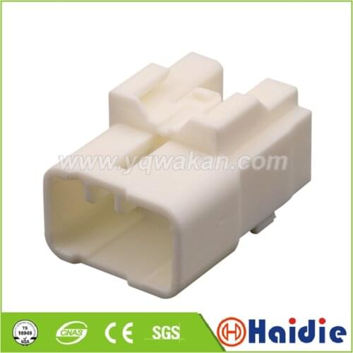 2sets 8pin auto male type 2 of 6240-5031 ectric plug unsealed wiring cable connector 7282-1080