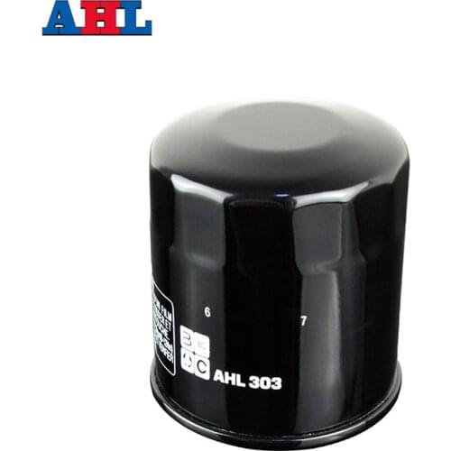 303 Motorcycle Parts Oil Filter For Kawasaki KAF450 KAF540 KLF400 GPZ500S EN500 KLE500 EX650 KLE650 ER6N ER6F 650 ZXR400R EN500