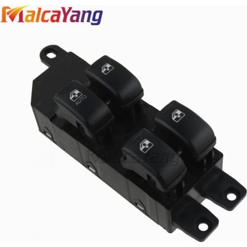 93570-26100 Auto Electric Power Window Switch Master Controller Switches For Hyundai Santa Fe 2001-2006 9357026100