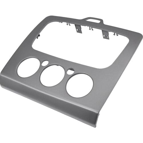 Car Radio Stereo DVD Panel Frame Audio Dashboard Frame for Ford Focus MK2 05-08 MK2.5 09-13