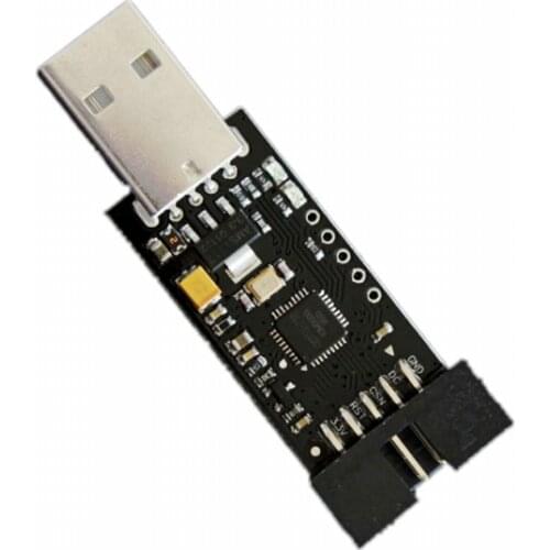 Free shipping USB CC-Debugger zigbee Emulator 2540 2541 2530 protocol analysis