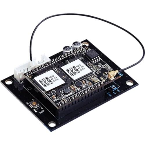 WIFI Wireless Audio Receiving Module Audio Decoder Support Airplay/DLAN/Spotify Connect/Qplay, Multi-Room Control