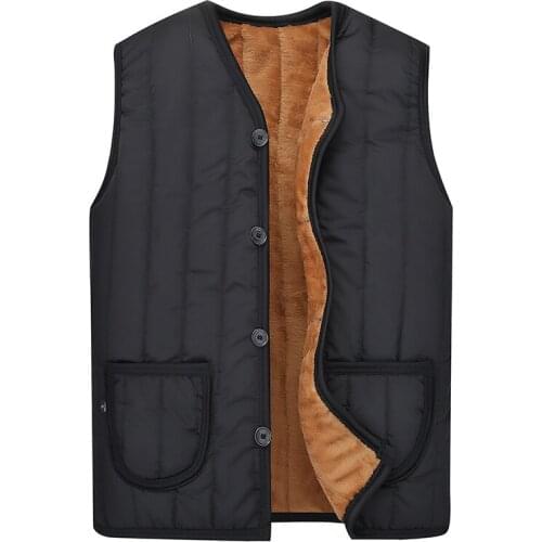 COL CATLEN Fleece Vests