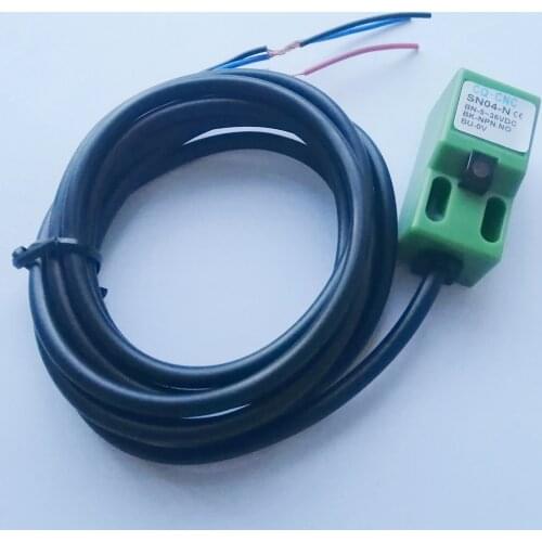 SN04-N SN04N 4mm approach sensor NPN inductive proximity sensor cnc DIY parts cnc laser endstops limit switch NPN touch switch