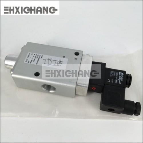 Heidelberg printing machine parts consumables CD102SM102 61.184.1191 electromagnetic valve cylinder inlet switch