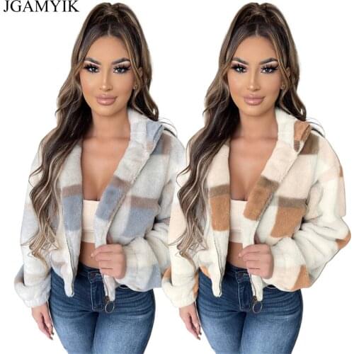 JGAMYIK Women's Fleece Jackets