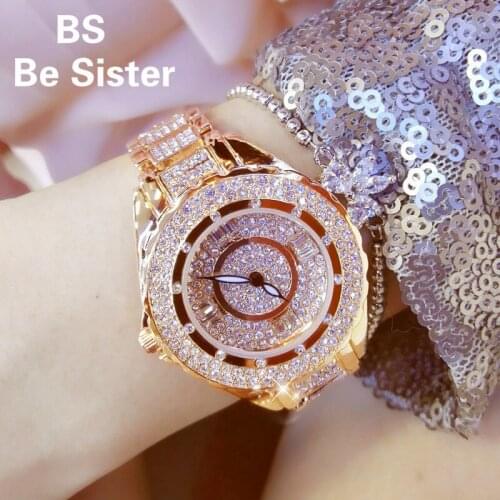 Top Brand luxury Crystal Women Watches Diamond Rose Gold Woman Watch Elegant ladies Wrist Watch Montre Femme Fashion date Clock