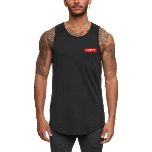 Brand Musculation Gym Workout Summer Mesh Tank Top Men Clothing Bodybuilding Singlets Sleeveless Casual Fitness Quick Dry Vest
