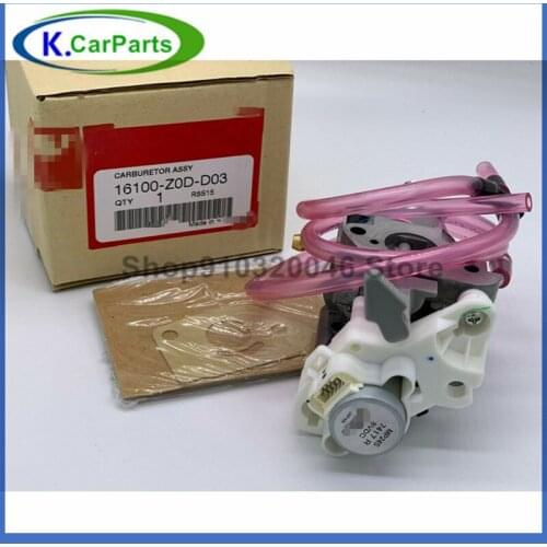 16100-Z0D-D03 NEW Carburetor for Honda EB2000I EB2000IT1 EU2000I EU2000IK1 EU2000IT1 Generator 16100-Z0D-D03