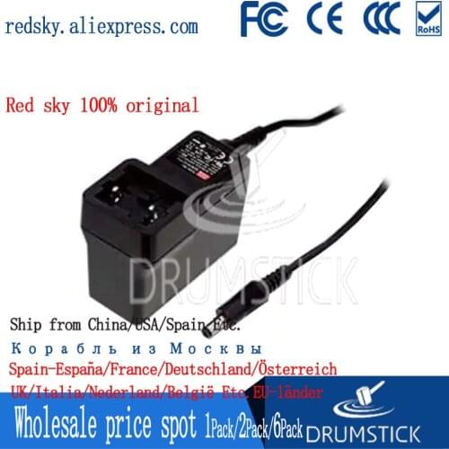 Transmit MEAN WELL GEM60I05/I07/I09/I15/I18-P1J power supply 60W medical adapter