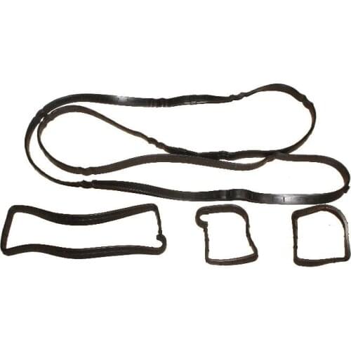 Drop shipping 5 in 1 gasket Set Seal Gaskets pump filter seal for FORD MONDEO MK3 III Mk4 2004-2012/Focus MK2 mk3 2005-2013