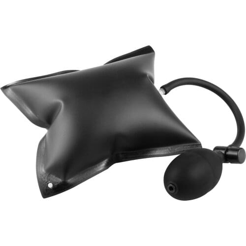 Adjustable Air Pump Airbag Cushioned Hand Pump Locksmith Open Car Door Auto Air Wedge Airbag Window Repair Supplies Hardware