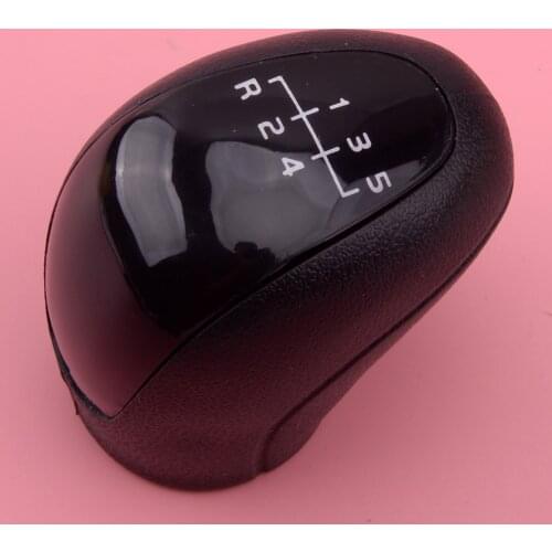 CITALL 5 Speed Gear Shift Knob Manual Handle Lever Head Fit For Mercedes Benz Vito Viano W639 Sprinter II 906 Car Accessories