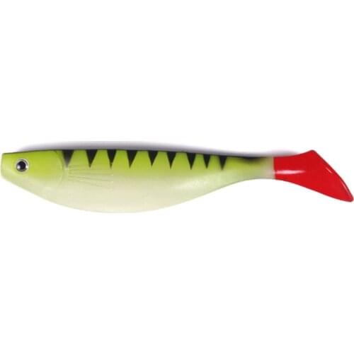 Fishing Lures Shad Soft Bait 15cm 26g Soft Lures Iscas Artificiais Fishing Tackle Carp Fishing Baits Lure