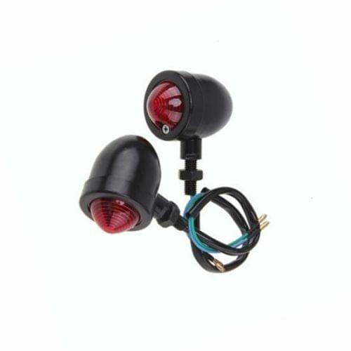 Motorcycle Turn Signal for Honda Kawasaki Suzuki Yamaha Harley Bad Boy FXSTSB