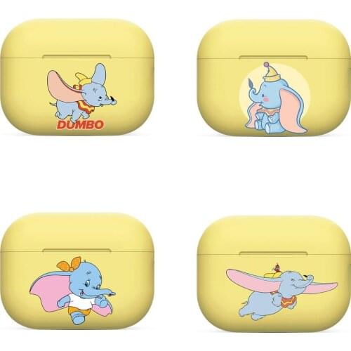 Disney Silicone Case For AirPods Pro 3 2 1 Case Cover Coque Wireless Bluetooth Headphones Cover On AirPods Pro Funda comic