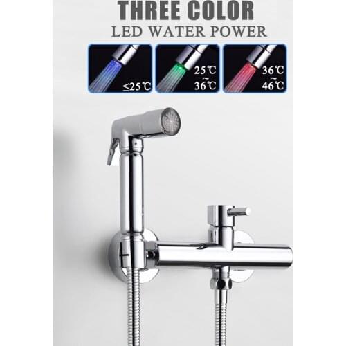 SKOWLL Hygienic Showers