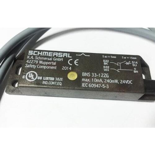 Brand new original authentic BNS 33-12ZG