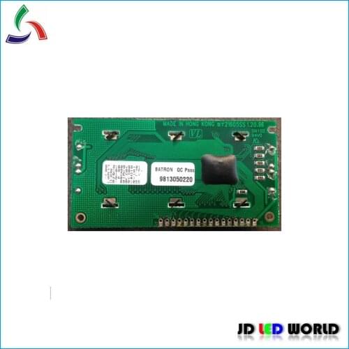 Compatible LCD For BT21605SS 1.20.96 SN102 94V0 KL BT 21605VSS-01 Replacement