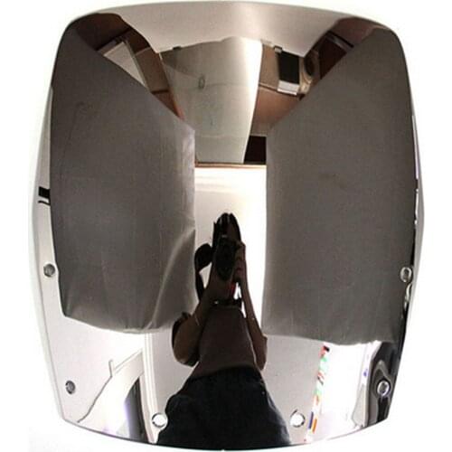For Kawasaki Ninja EX250 250R 1988-2007 1989 1990 1991 1992 1993 1994 1995 1996 1997 1998 1999 2000 2001 Windshield Windscreen