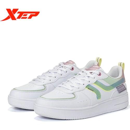 Женская весенняя обувь XTEP China At AliExpress