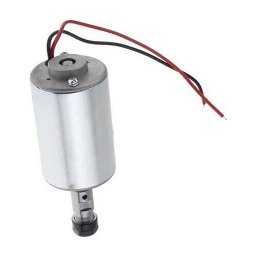 1PC NEW CNC DC12-48V ER11-200W A Spindle Motor for Router Engraving Machine