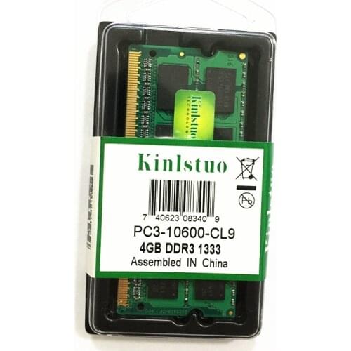 100%NEW for 2GB/4GB/8GB 2RX8/1Rx8 10600s 12800s DDR3 1333/1600MHz Notebook/Laptop Memory Ram