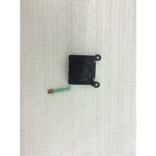 5pcs white and black color 3d analogue joystick for sony ps vita 2000 for psv2000 3d joystick replacement black color