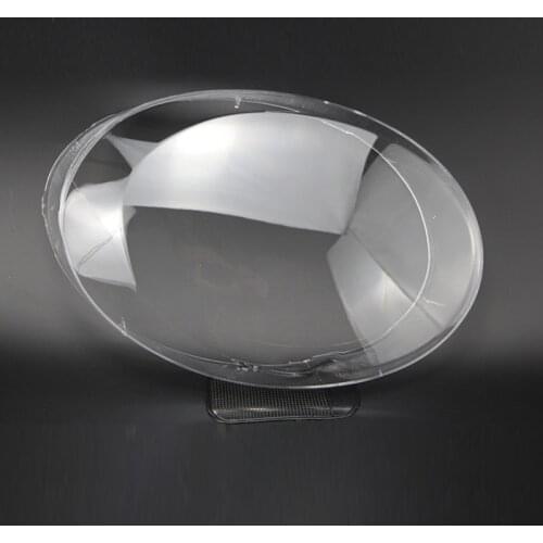 For TVolkswagen Beetle LENS lampshade Lens protection plastic Headlight cover lens Transparent glass car hood wrap shenll