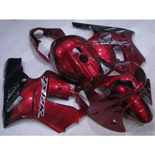 Abs Fairing for Kawasaki Zx12r 2002 - 2006 Pearl Red Bodywork for Kawasaki Zx12r 2005 Abs Fairing Zx 12r 2004