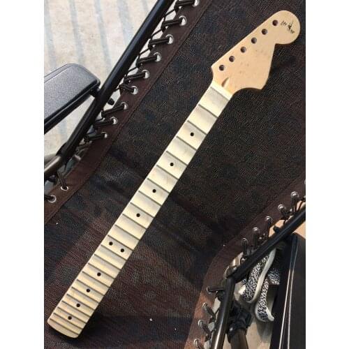 Free shipping new Scalloped Maple Neck guitar neck for promotion hot sell