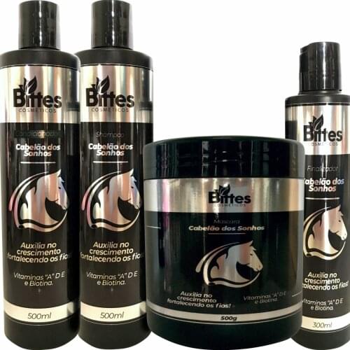 Bittes cosméticos Hair Care