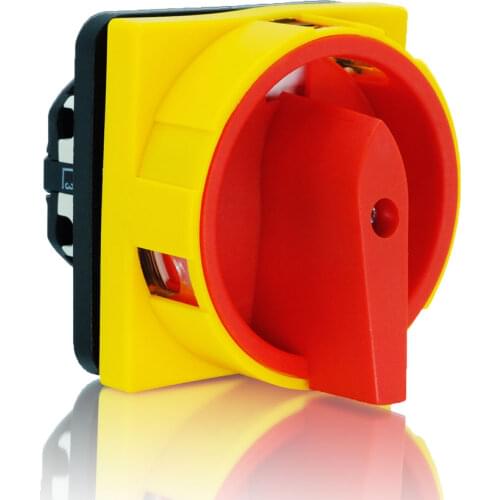 Cardancam TA10-20(LW26/LW39/LW38/CA10/C26)Rotary Swtich Changeover Switch Ui660V Ith 20A Big Panel with Padlock 2P/3P/4P/5P/6P