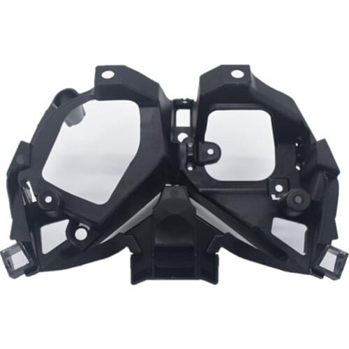 Black Fit For BMW S1000R 2014-2019 motorcycle fairing headlight bracket brand new