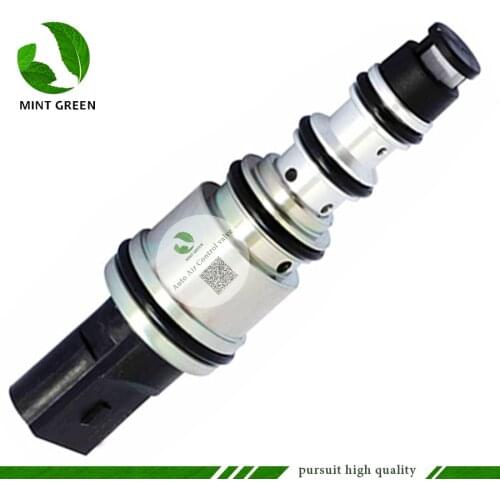 Air Conditioning Compressor refrigerant Electronic Solenoid Control Valve for Renault Espace Megane I for Delphi V5 CVC-7