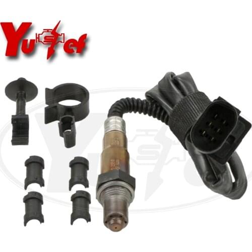 O2 Oxygen Sensor fit for AUDI BENTLEY FORD SEAT VW 06C906265B 06A906262BE 07C906262G 06A906262BD 0258007353 0 258 007 353