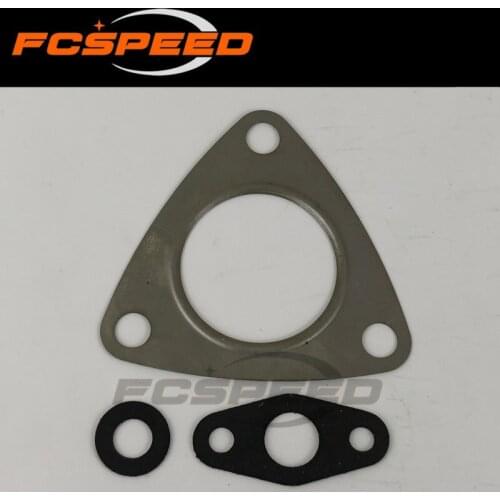 Right Turbocharger gasket kit GT1444Z 778401 for Jaguar XF Land Rover Discovery IV TDV6 3.0 155Kw 180Kw V6 Euro V