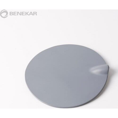 Car Fuel Gas Tank Cover Oil Box Decoration Cap Unpainted for Ford Focus 2 2005-2011