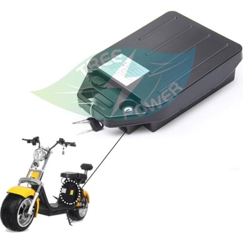 60V Lithium ion 60v 25Ah li ion battery for two Wheel Foldable citycoco X7 X8 X9 scooter + 5A charger