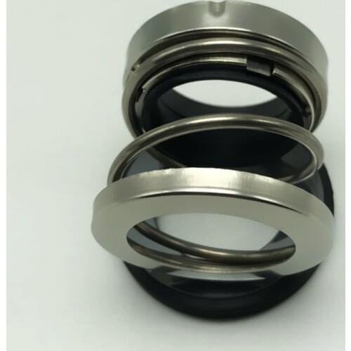 560 Series Fit 12 14 16 17 18 19 20 22 25 28 30 32 35 38 40 45 50mm Water Pump Mechanical Shaft Seal