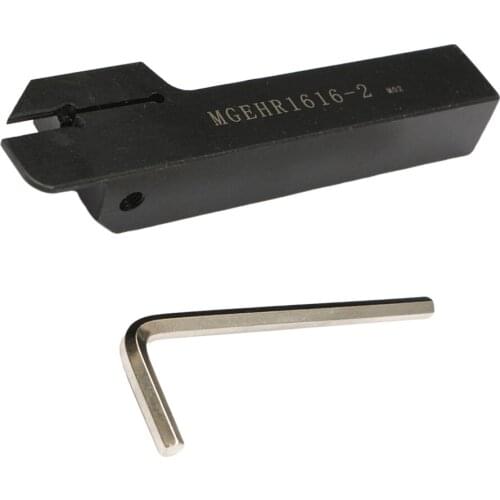 MGEHR1616-2 Boring Bars + Key CNC Lathe Turning Tools For Inserts