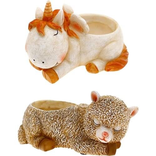 Desktop Animal Decoration Cute Exquisite Simulation Ornament